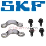 Skf Center Universal Joint Strap Kit For 1981 Dodge B350 - Driveline Axles Ko New. Price: $23.35.