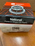 National 2506 Oil Seal New. Price: $15.50.