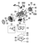 Genuine Mopar Transmission Auxiliary Pump Kit 68072155AA New. Price: $628.95.