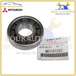 MD747292 Genuine Mitsubishi Bearing, M/t Performance Lancer Asx Mirage Oem Neu. Price: $51.22.