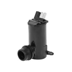 Autohaux Windshield Washer Pump Motor For 2.95"X2.17"X1.57", Black New. Price: $15.46.