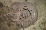 1928 1929 Model Ford Transmission Clutch Bell Housing 7 Used. Price: $70.00.