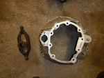 Jeep Wrangler Cherokee 4.0 AX15 External Slave Transmission Bell Housing NV3550 Used. Price: $299.99.