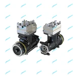 Air Brake Compressor For Paccar MX13 With Gear/ 2121411 2139800 /912 218 000 New. Price: $1518.00.