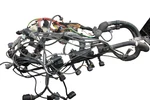 02-03 Bmw X5 E53 4.6IS M62TU Engine Main Wire Harness Wiring Used. Price: $600.99.