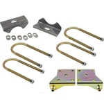 Speedway Motors 3" Axle Tube Adjustable Leaf Spring Kit: Cnc-machined Perch New. Price: $163.99.