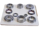 For 2007-2017 Jeep Compass Manual Trans Bearing And Seal Overhaul Kit 97883JWBB New. Price: $360.08.