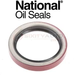 National Transmission Output Shaft Seal For 1964-1965 Gmc B3500 Manual Kk New. Price: $25.01.