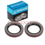 2 Pc National Rear Wheel Seals For 1958-1965 Volvo 544 Driveline Axles Oc New. Price: $20.91.