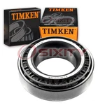 Timken Transmission Input Shaft Bearing For 1982-1984 American Motors Eagle Vw New. Price: $23.05.