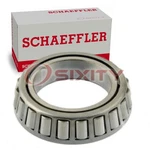 Schaeffler Transmission Differential Bearing For 1991-1994 Mercury Capri Nr New. Price: $20.47.