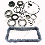 Transfer Case Rebuild Bearing And Chain Kit Gm Trucks Np 261 & 263 Silverado New. Price: $204.99.