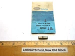 Ford "detent" Insert, First & Second Speed Sychronizer Clutch Hub, C0DR-7A044-A New. Price: $24.95.