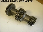 1974-1979 Corvette Nos 360810 M20 Bw T-10 Transmission Countershaft Cluster Gear New. Price: $499.00.