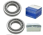 (lot Of 2) Wheel Bearing Front Or Rear Inner Beck/arnley 051-3843 New. Price: $27.99.