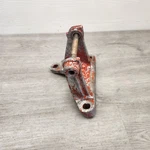 97-01 Honda Prelude H22A Aluminum 5 Speed Manual Transmission Top Mount Bracket Used. Price: $94.99.