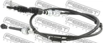 Febest 02106-C11X Cable, Manual Transmission For Nissan, (dfac) Neu. Price: $37.34.