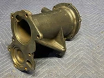 85-91 Chevy Gmc Truck SM465 To NP205 Transfer Case Adapter 15597792 Square Body Used. Price: $295.00.