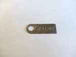 Nice! 1969 Pontiac Gto Lemans Grand Prix Original Muncie M20 4 Speed Tag 9798972 Used. Price: $60.00.