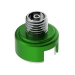 United Pacific 71025 Shift Knob Mounting Adapter Emerald Green, M30 For Eaton New. Price: $54.03.