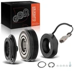 Compressor Clutch Kit For Gmc Sierra Savana Yukon Cadillac Escalade Hummer New. Price: $43.99.