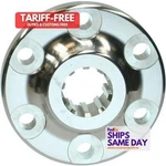 Brinn Transmission 73032, One Natural Aluminum Drive Flange Performance New. Price: $138.53.