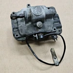 Mercedes W108 280SE 4 Speed Manual Transmission Top Plate / Shift Forks Used. Price: $695.00.