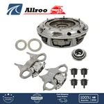 Transmission Dual Clutch Fork Kit Ford Focus Fiesta 2012-2019 6DCT250 DPS6 New. Price: $291.14.