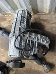 Used Transfer Case Volkswagen Touareg 08-10 Tcs 5.0L V10 Tdi 0AD341011G. Price: $500.00.