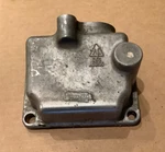 2006-07 C6 Corvette T56 Reverse Lockout Cover Plate CUTC3479 Free Ship Used. Price: $50.00.
