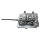 Ford Mustang T5 Top Cover Loaded Complete Fits 1983-1995 World Class & Non Wc Used. Price: $285.00.
