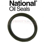 National Rear Engine Crankshaft Seal For 2000-2001 Workhorse Fastrack FT1260 Yp New. Price: $27.74.