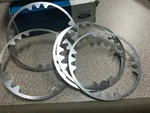 Five (5) Pieces Genuine Ford Front Counter Shaft Shims B7T-7160-B New. Price: $24.30.
