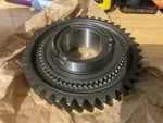 New Oem Manual Trans 1ST Gear Volkswagen Audi 02M311251 02M-311-251 (41) Teeth. Price: $72.25.