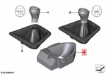 Genuine Bmw M3 E90 E91 E92 E93 335IS Insert Shifter Covering 25117567319 New. Price: $49.23.