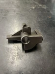 Tremec T56 Front Offset Lever Corvette C5 1386-024-098 Used. Price: $75.00.