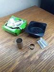 Skf Manual Transmission Repair Sleeve 99106 New. Price: $29.99.