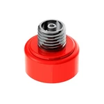 United Pacific 71030 Shift Knob Mounting Adapter Cadmium Orange, M30 For Eaton New. Price: $73.33.