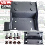 6CYL AX15 NV3550 Manual Transmission Mount Bracket 97-04 Jeep Wrangler Tj 4.0L Used. Price: $133.32.