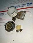 92 00 Honda Civic Mt Clutch Master Cylinder Reservoir 5 Speed Manual Used. Price: $40.00.