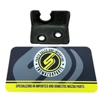 94-97 Mazda Miata Oem Throttle Body Cable Fuel Gas Mounting Bracket BP5R-13-665 Used. Price: $15.95.