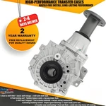 Transmission Transfer Case For Kia Sorento Lx 2.4L 2014-2015 473003B600 New. Price: $380.00.