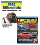 Ford Differentials Toploader Transmissions 1964-1973 2 Book Set New. Price: $54.00.