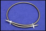2005-2014 Ford Mustang Manual Trans Tpf Heavy Duty Stainless Braided Clutch Line Used. Price: $74.99.