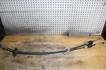 02-07 Toyota Camry Solara 2.4L Cyl Manual Trans Shifter W/cable Used. Price: $199.00.