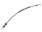 Porsche Boxster (3.2L) Manual Transmission Shift Cable Genuine 98642404208 New. Price: $1285.60.