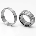 Manual Transmission Differential BEARING-5 Speed Fag Usa 32008-X-A New. Price: $63.03.