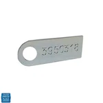1969 Camaro Impala Chevelle M-22 Muncie Transmission Tag Gm 3950318 New. Price: $18.99.