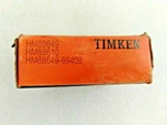 Timken Hm 88649 88610 Pinion Tapered Roller Bearing New. Price: $124.99.