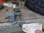 Mopar Aar T/a Six Pack End Carburetor 340 4790 Used. Price: $950.00.
